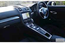 Porsche Cayman 981 2.7 Black Edition PDK