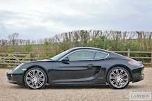Porsche Cayman 981 2.7 Black Edition PDK