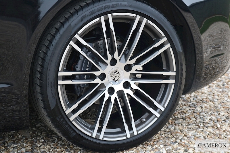 Porsche Cayman 981 2.7 Black Edition PDK