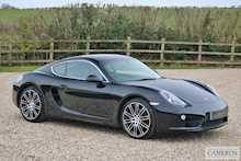 Porsche Cayman 981 2.7 Black Edition PDK