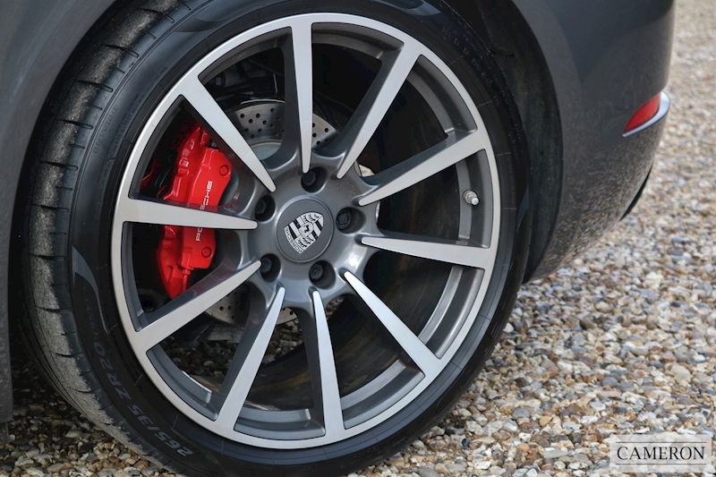 Porsche 718 Boxster 2.5 S PDK 2.5 2dr Convertible Semi Auto Petrol