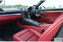 Porsche 718 Boxster 2.5 S PDK 2.5 2dr Convertible Semi Auto Petrol