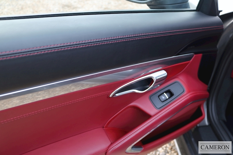 Porsche 718 Boxster 2.5 S PDK 2.5 2dr Convertible Semi Auto Petrol