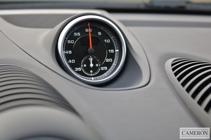 Porsche 718 Boxster 2.5 S PDK 2.5 2dr Convertible Semi Auto Petrol