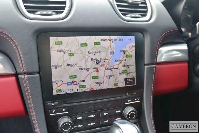 Porsche 718 Boxster 2.5 S PDK 2.5 2dr Convertible Semi Auto Petrol