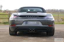 Porsche 718 Boxster 2.5 S PDK 2.5 2dr Convertible Semi Auto Petrol
