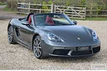 Porsche 718 Boxster 2.5 S PDK 2.5 2dr Convertible Semi Auto Petrol