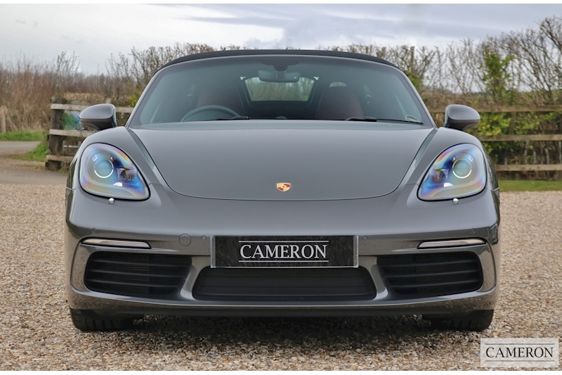 Porsche 718 Boxster 2.5 S PDK 2.5 2dr Convertible Semi Auto Petrol