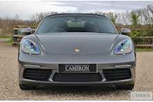 Porsche 718 Boxster 2.5 S PDK 2.5 2dr Convertible Semi Auto Petrol