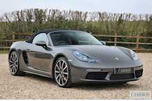 Porsche 718 Boxster 2.5 S PDK 2.5 2dr Convertible Semi Auto Petrol