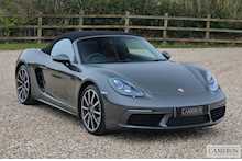 Porsche 718 Boxster 2.5 S PDK 2.5 2dr Convertible Semi Auto Petrol
