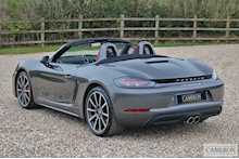 Porsche 718 Boxster 2.5 S PDK 2.5 2dr Convertible Semi Auto Petrol