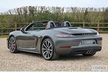 Porsche 718 Boxster 2.5 S PDK 2.5 2dr Convertible Semi Auto Petrol
