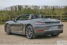 Porsche 718 Boxster 2.5 S PDK 2.5 2dr Convertible Semi Auto Petrol