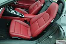 Porsche 718 Boxster 2.5 S PDK 2.5 2dr Convertible Semi Auto Petrol