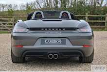 Porsche 718 Boxster 2.5 S PDK 2.5 2dr Convertible Semi Auto Petrol