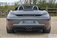 Porsche 718 Boxster 2.5 S PDK 2.5 2dr Convertible Semi Auto Petrol