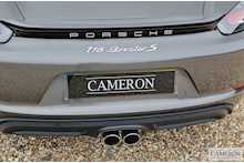 Porsche 718 Boxster 2.5 S PDK 2.5 2dr Convertible Semi Auto Petrol