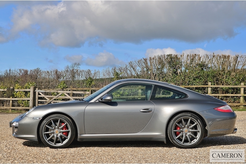 911 997 Carrera 4 S Gen 2 PDK Coupe 3.8 2dr Coupe Semi Auto Petrol