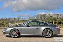 Porsche 911 997 Carrera 4 S Gen 2 PDK Coupe 3.8 2dr Coupe Semi Auto Petrol