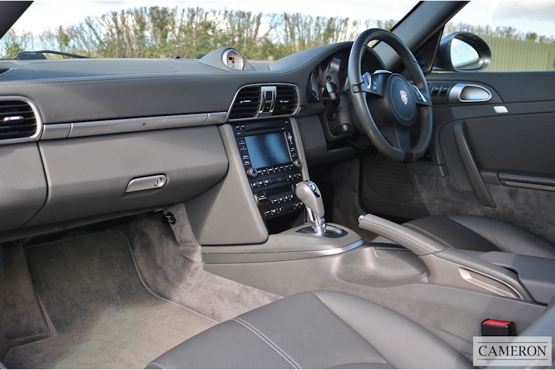 Porsche 911 997 Carrera 4 S Gen 2 PDK Coupe 3.8 2dr Coupe Semi Auto Petrol