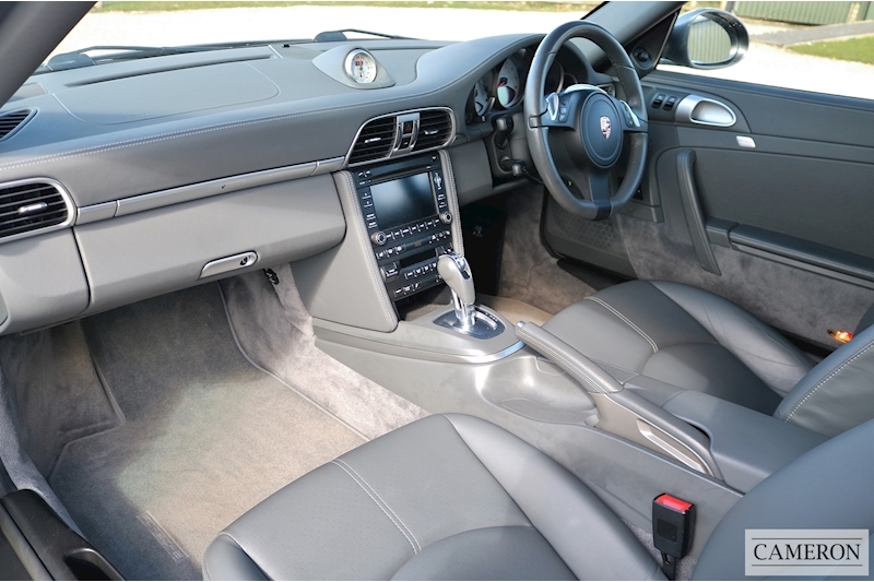 Porsche 911 997 Carrera 4 S Gen 2 PDK Coupe 3.8 2dr Coupe Semi Auto Petrol