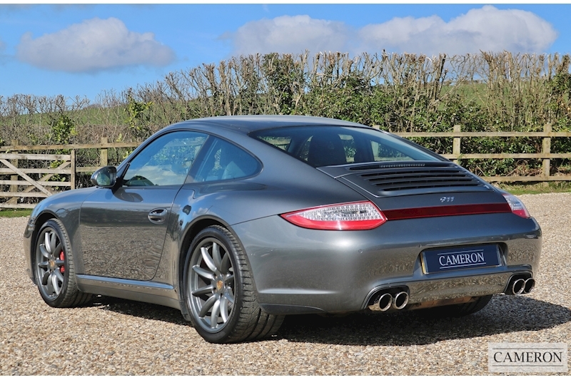 Porsche 911 997 Carrera 4 S Gen 2 PDK Coupe 3.8 2dr Coupe Semi Auto Petrol