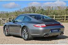 Porsche 911 997 Carrera 4 S Gen 2 PDK Coupe 3.8 2dr Coupe Semi Auto Petrol