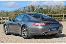 Porsche 911 997 Carrera 4 S Gen 2 PDK Coupe 3.8 2dr Coupe Semi Auto Petrol