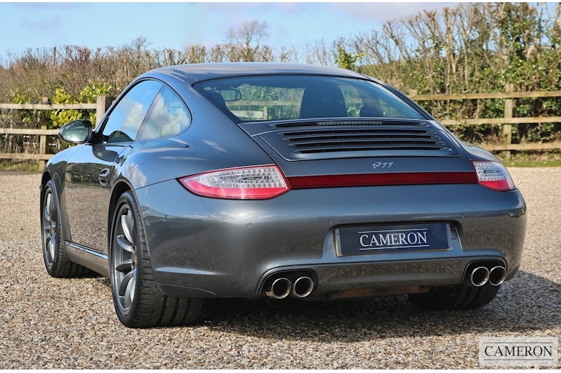 Porsche 911 997 Carrera 4 S Gen 2 PDK Coupe 3.8 2dr Coupe Semi Auto Petrol