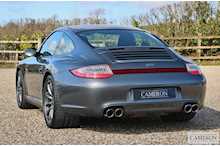 Porsche 911 997 Carrera 4 S Gen 2 PDK Coupe 3.8 2dr Coupe Semi Auto Petrol