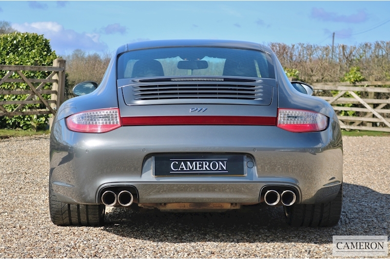 Porsche 911 997 Carrera 4 S Gen 2 PDK Coupe 3.8 2dr Coupe Semi Auto Petrol