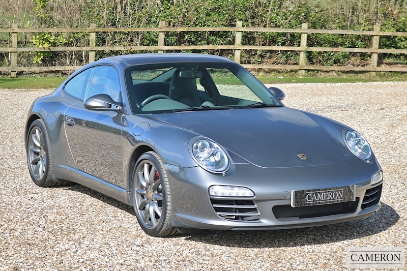 Porsche 911 997 Carrera 4 S Gen 2 PDK Coupe 3.8 2dr Coupe Semi Auto Petrol
