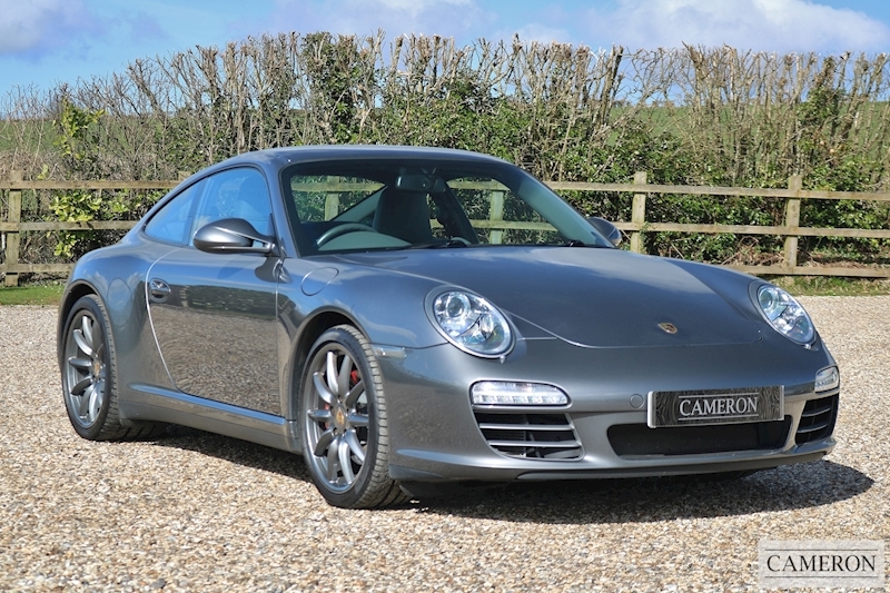 Porsche 911 997 Carrera 4 S Gen 2 PDK Coupe 3.8 2dr Coupe Semi Auto Petrol
