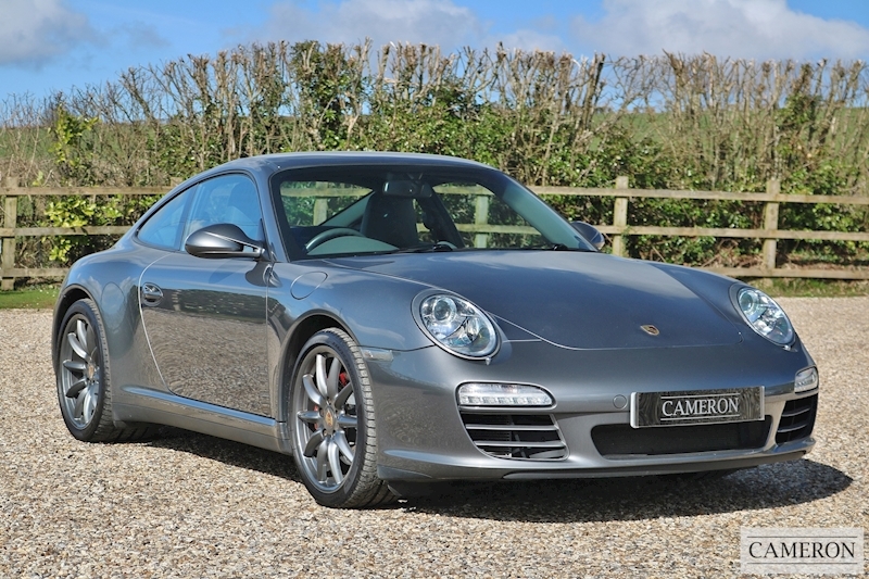 Porsche 911 997 Carrera 4 S Gen 2 PDK Coupe 3.8 2dr Coupe Semi Auto Petrol
