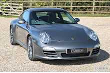 Porsche 911 997 Carrera 4 S Gen 2 PDK Coupe 3.8 2dr Coupe Semi Auto Petrol