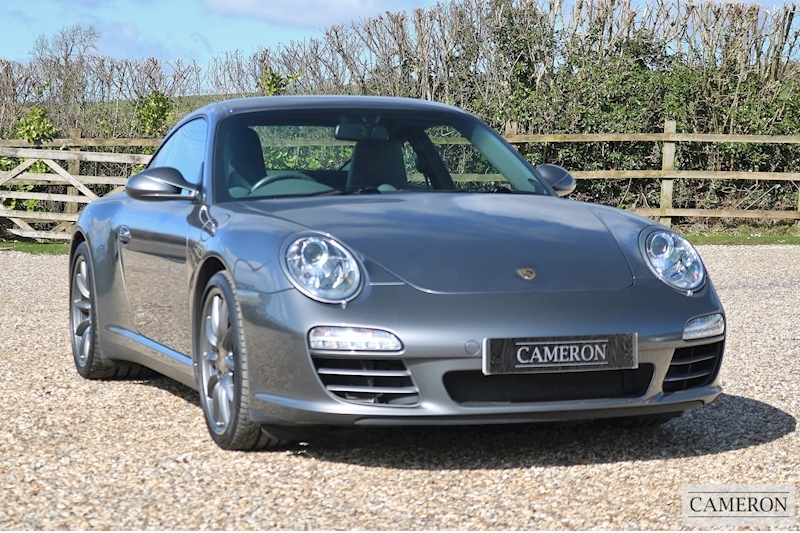 Porsche 911 997 Carrera 4 S Gen 2 PDK Coupe 3.8 2dr Coupe Semi Auto Petrol