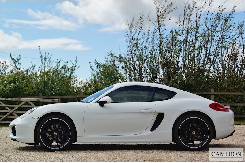 Cayman 981 2.7 Coupe