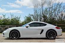 Porsche Cayman 981 2.7 Coupe