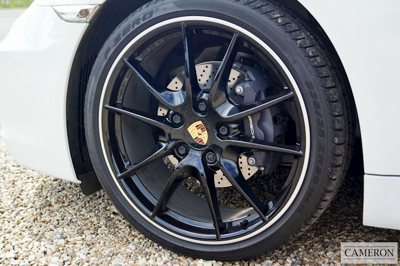 Porsche Cayman 981 2.7 Coupe