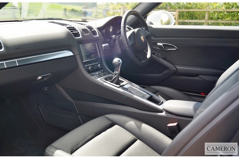 Porsche Cayman 981 2.7 Coupe