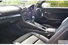 Porsche Cayman 981 2.7 Coupe