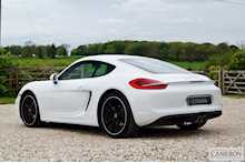 Porsche Cayman 981 2.7 Coupe
