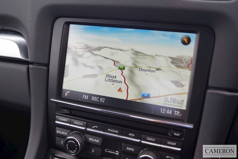 Porsche Cayman 981 2.7 Coupe