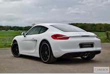 Porsche Cayman 981 2.7 Coupe