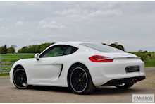 Porsche Cayman 981 2.7 Coupe