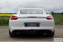 Porsche Cayman 981 2.7 Coupe