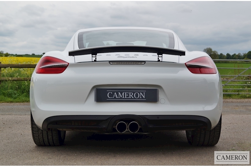 Porsche Cayman 981 2.7 Coupe