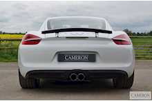 Porsche Cayman 981 2.7 Coupe