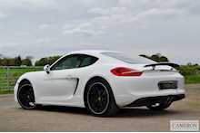 Porsche Cayman 981 2.7 Coupe